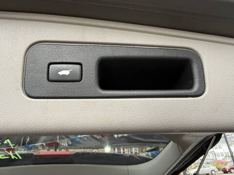 2011 Honda Odyssey EX-L