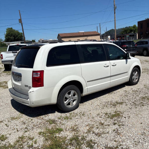 2010 Dodge Grand Caravan SXT