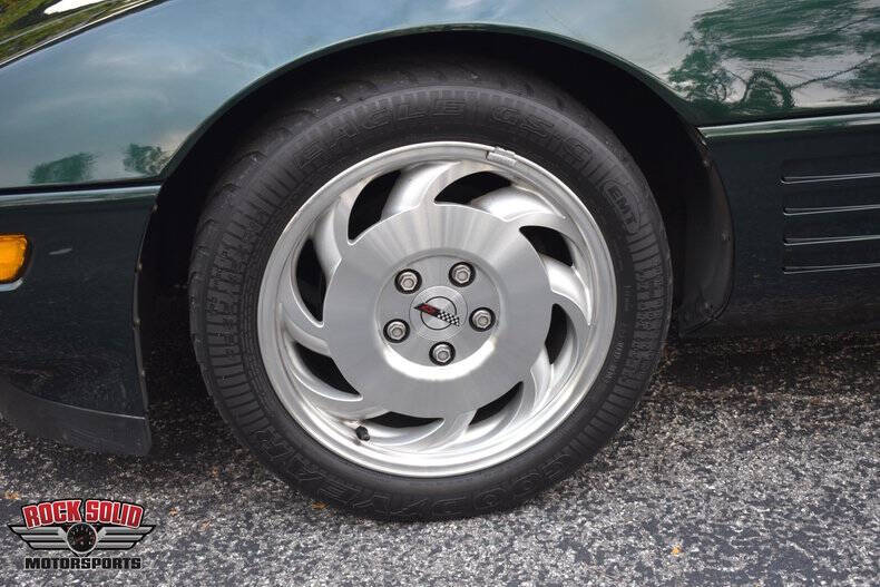 1994 Chevrolet Corvette