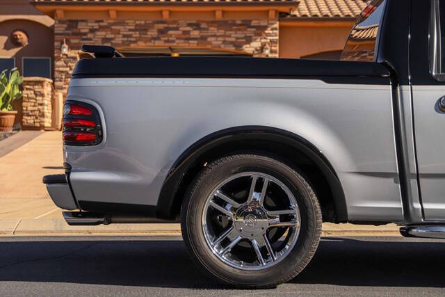 2003 Ford F-150 Harley-Davidson