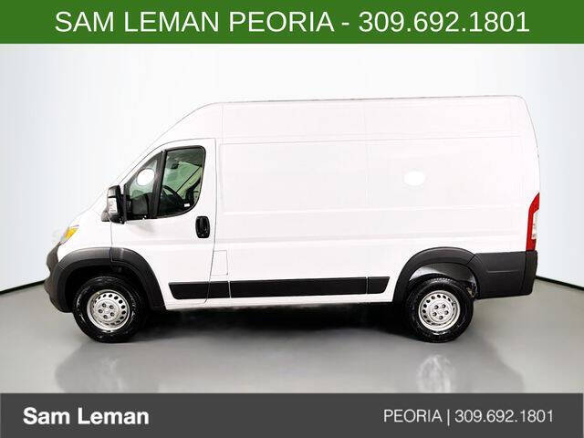 2026 RAM ProMaster