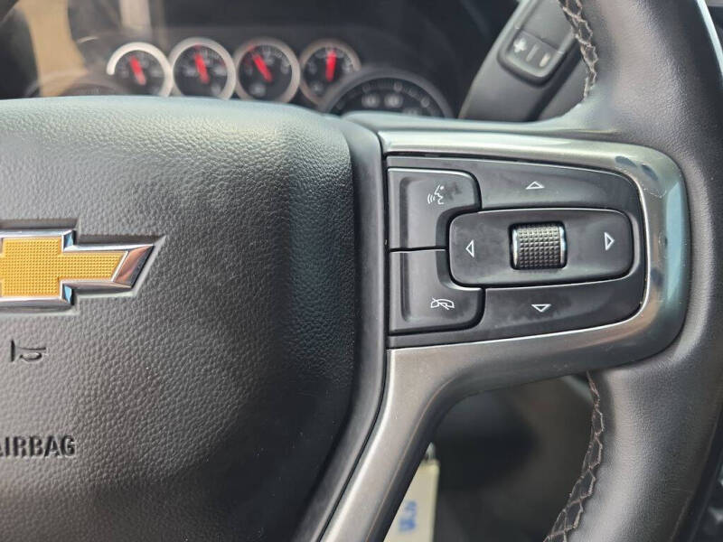 2023 Chevrolet Silverado 2500HD