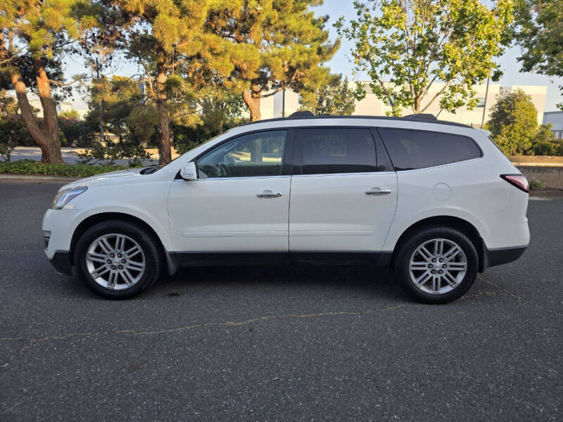 2014 Chevrolet Traverse LT