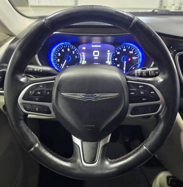 2018 Chrysler Pacifica Touring L Plus