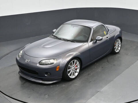 2008 Mazda MX-5 Miata Grand Touring