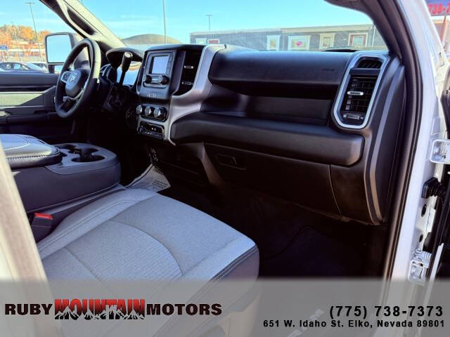 2023 RAM 3500 Big Horn