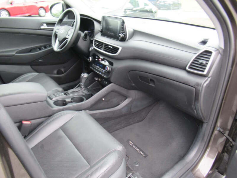 2019 Hyundai Tucson Ultimate