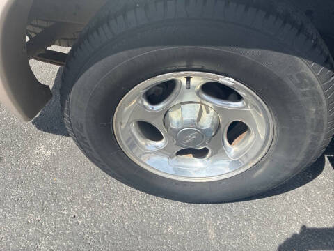 1998 Ford Explorer