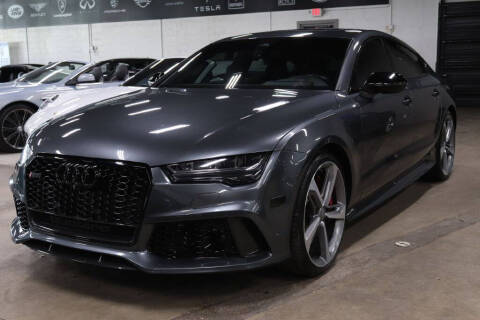 2016 Audi RS 7 for sale at Discovery Auto Tampa in Tampa FL