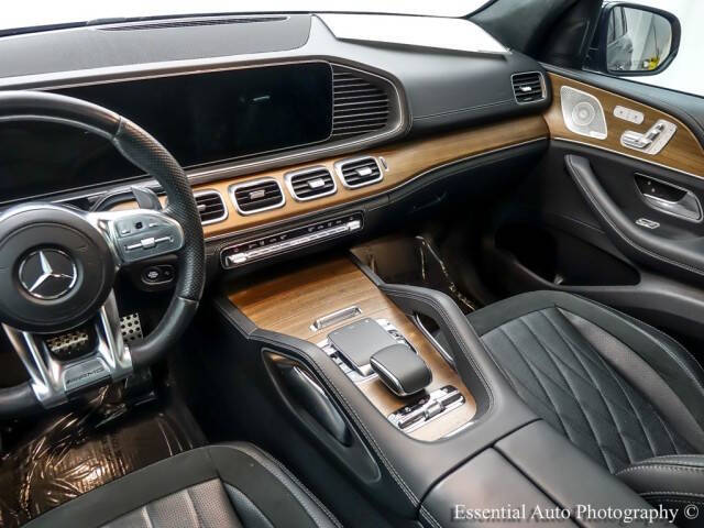 2021 Mercedes-Benz GLS AMG GLS 63