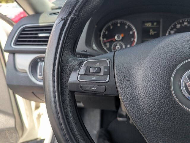 2014 Volkswagen Passat