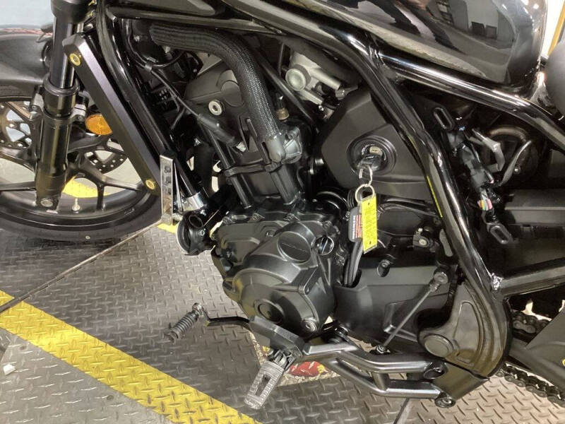 2022 Honda Rebel 1100