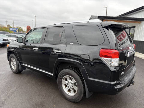 2011 Toyota 4Runner SR5