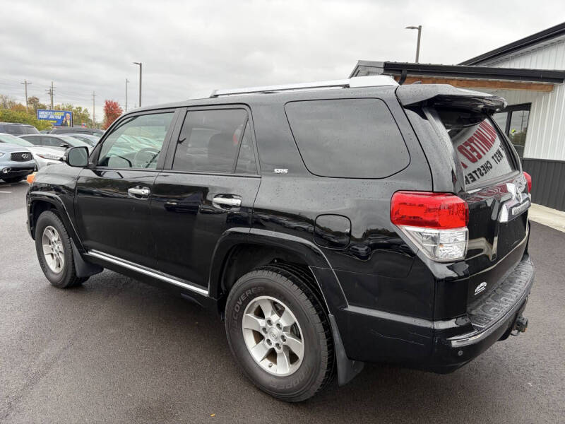 2011 Toyota 4Runner SR5