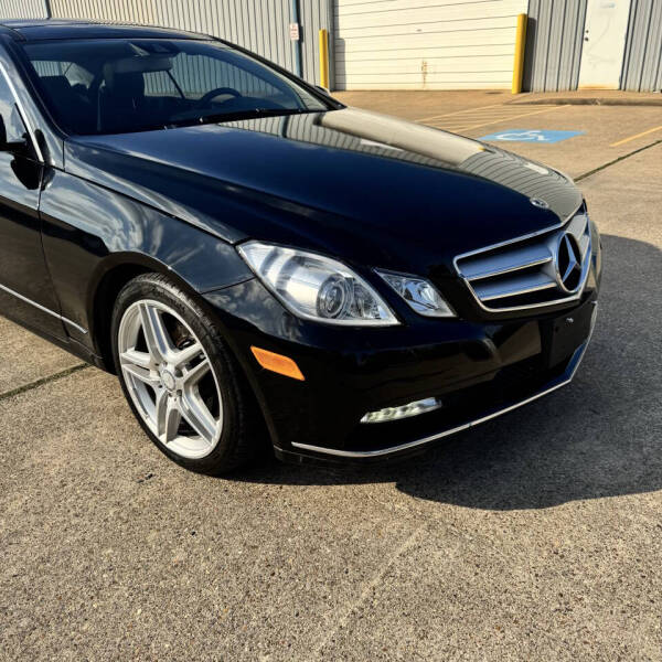 2013 Mercedes-Benz E-Class E 350 4MATIC