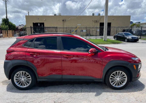 2018 Hyundai Kona SEL