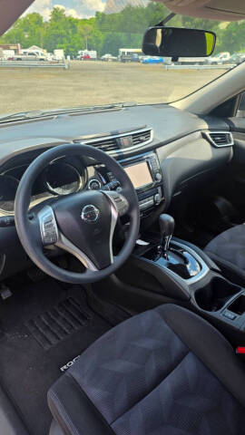 2015 Nissan Rogue SV