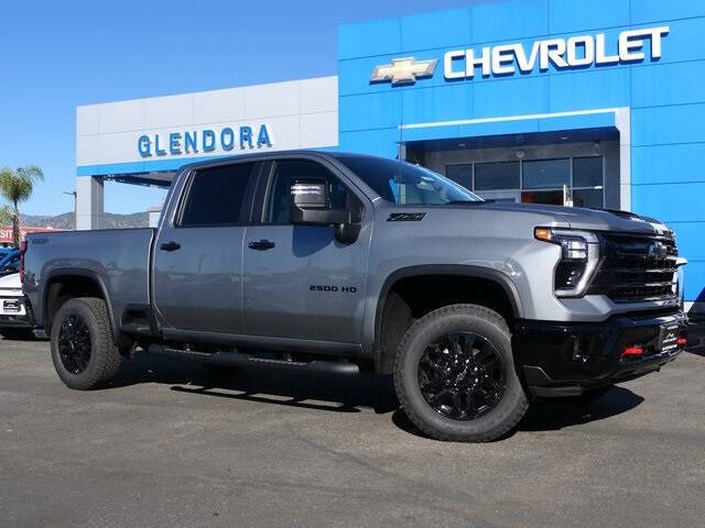 2026 Chevrolet Silverado 2500HD