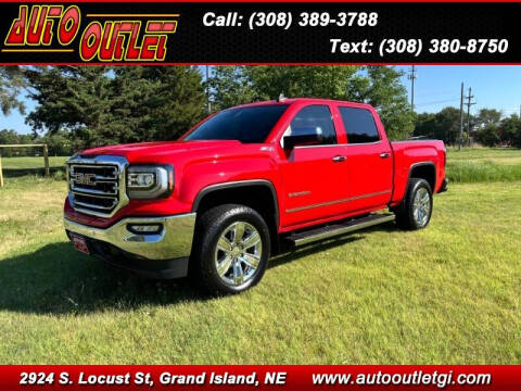 2018 GMC Sierra 1500