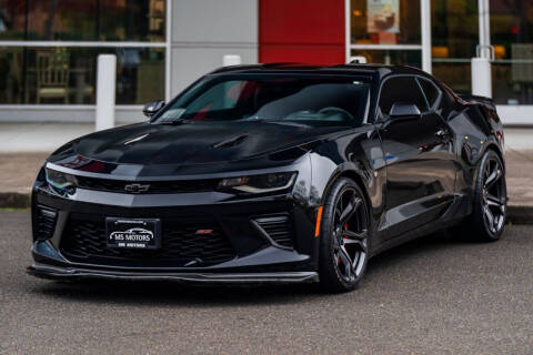 2017 Chevrolet Camaro for sale at MS Motors in Portland OR