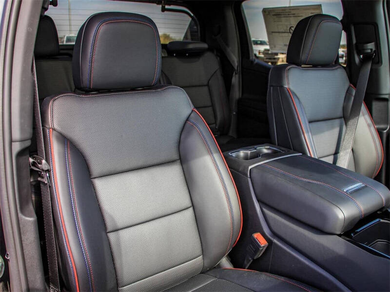 2024 Chevrolet Silverado EV RST