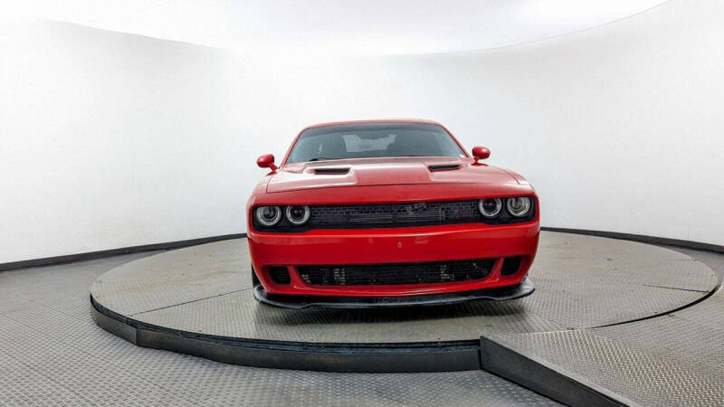 2016 Dodge Challenger R/T