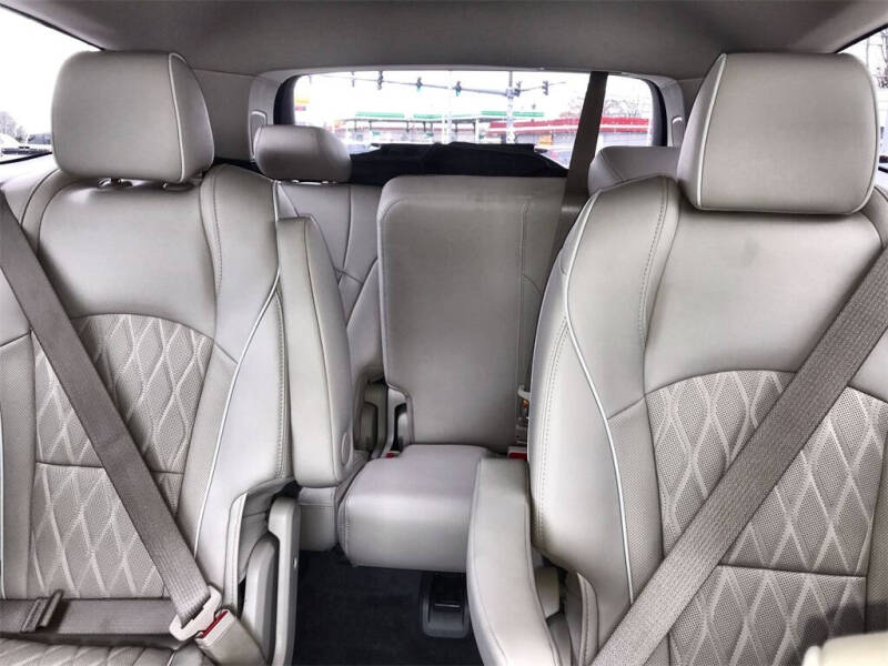 2023 Buick Enclave Avenir