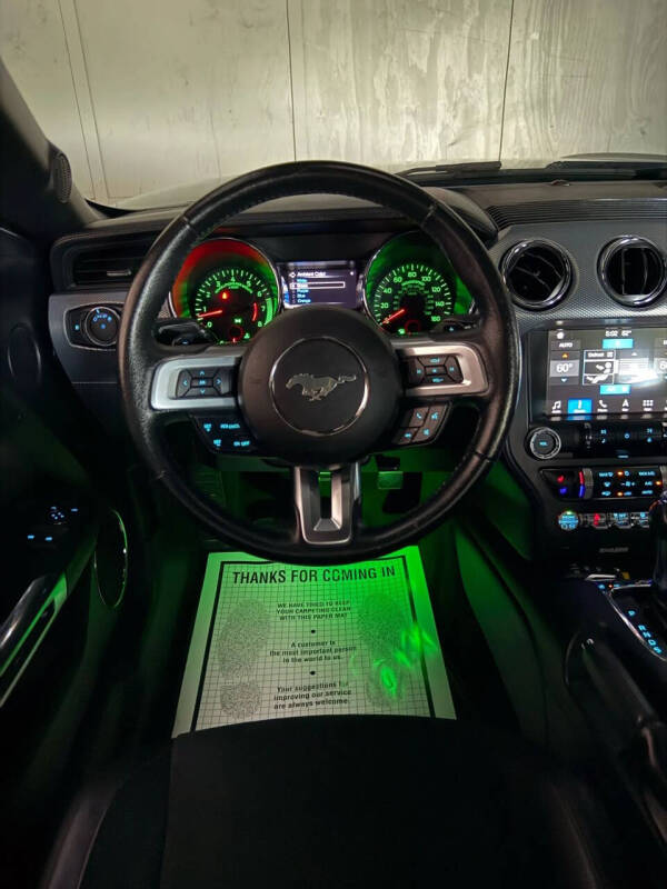 2016 Ford Mustang GT Premium