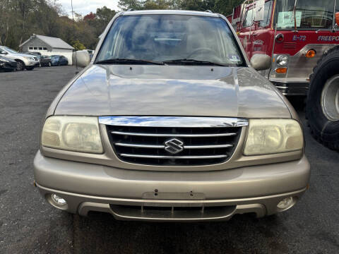 2003 Suzuki XL7 Limited