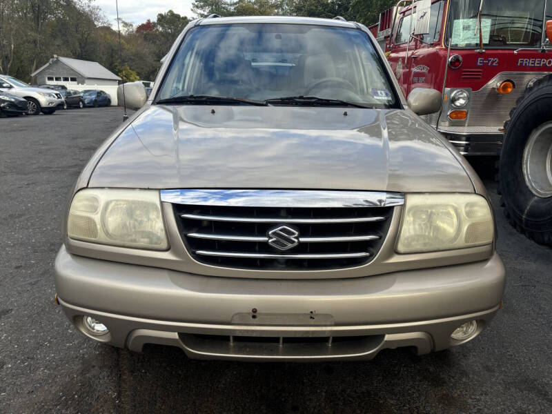 2003 Suzuki XL7 Limited