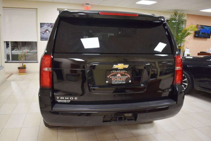 2017 Chevrolet Tahoe LS
