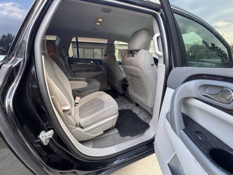 2017 Buick Enclave Convenience