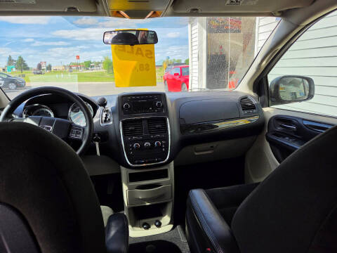 2015 Dodge Grand Caravan American Value Package