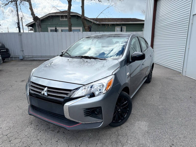 2023 Mitsubishi Mirage G4 for sale at Auto Selection Inc. in Houston TX