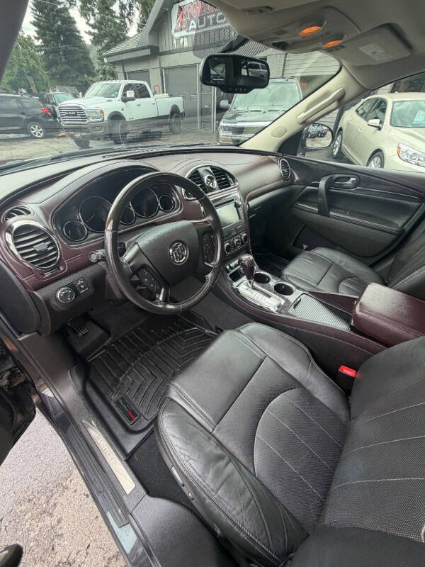 2017 Buick Enclave Leather
