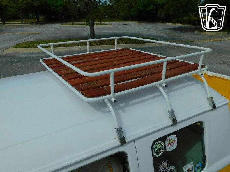 1968 Volkswagen Type 2
