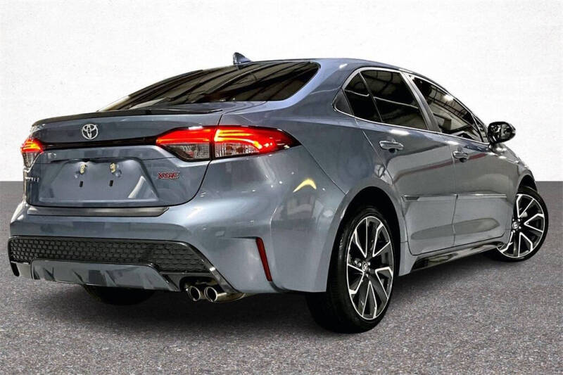 2021 Toyota Corolla XSE