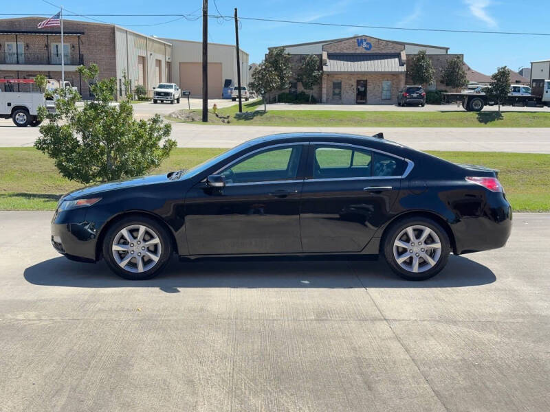 2013 Acura TL w/Tech