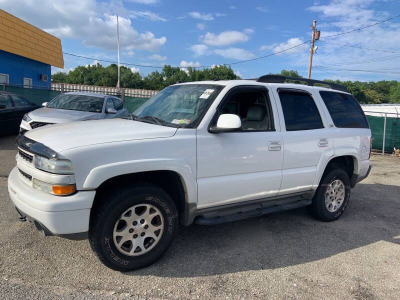 2004 Chevrolet Tahoe for sale at Urban Auto Connection in Richmond VA
