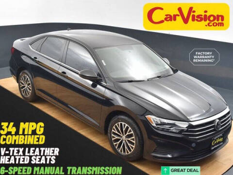 2021 Volkswagen Jetta for sale at Car Vision of Trooper in Norristown PA