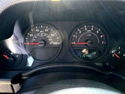 2008 Jeep Wrangler Unlimited X