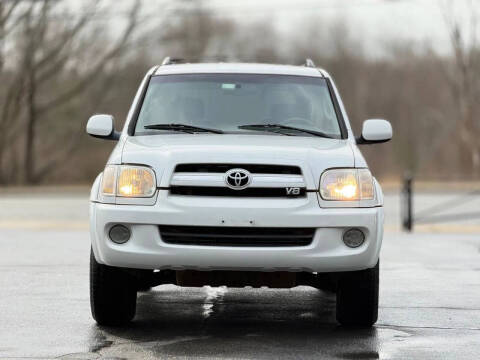 2006 Toyota Sequoia Limited