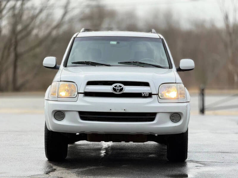 2006 Toyota Sequoia Limited