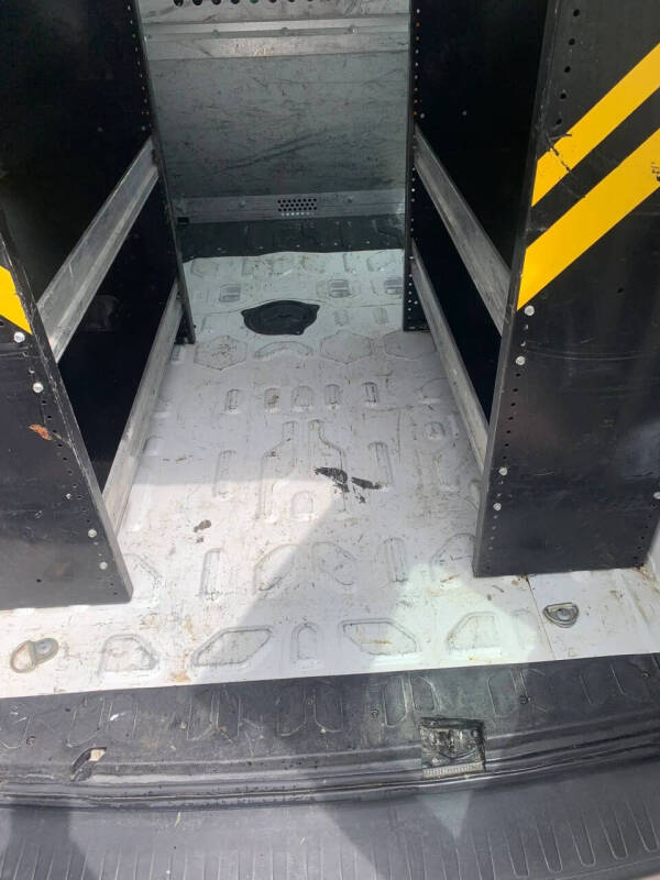 2018 RAM ProMaster City Tradesman