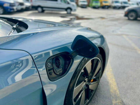 2022 Audi RS e-tron GT quattro