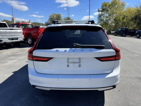 2021 Volvo V90 T5 R-Design