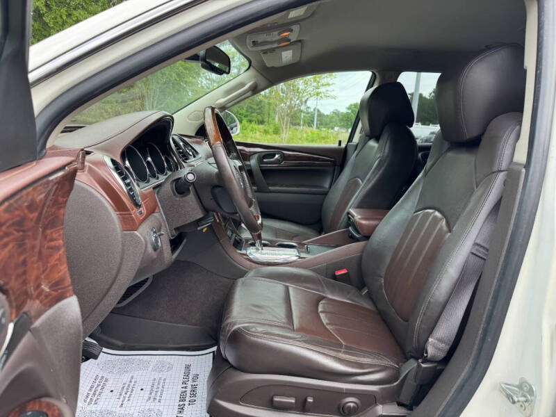 2014 Buick Enclave Leather