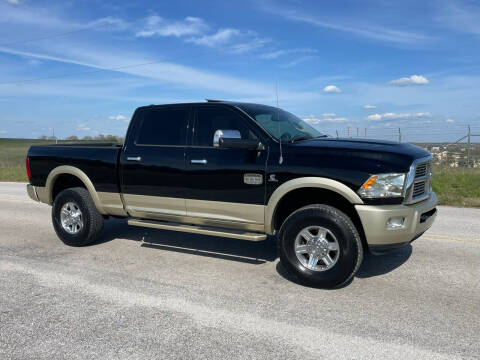 2012 RAM 2500 for sale at WILSON AUTOMOTIVE in Harrison AR