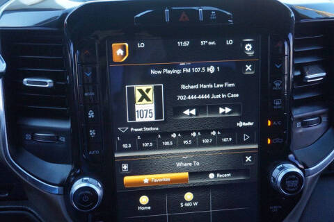 2019 RAM 2500 Laramie