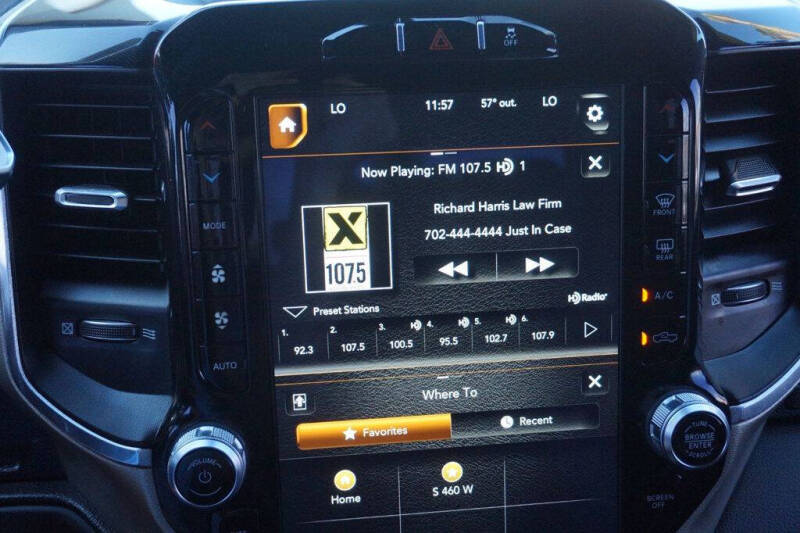 2019 RAM 2500 Laramie